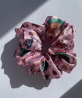 'Park Adventure' Silk Scrunchie