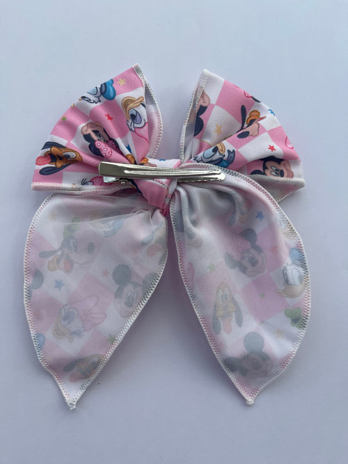 'Pastel Friends' Bow