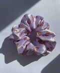 'Pastel Snacks' Satin Scrunchie
