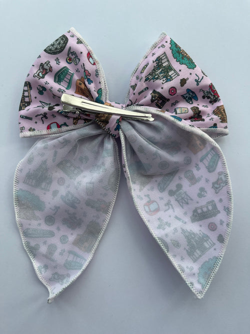 'Park Adventure' Bow