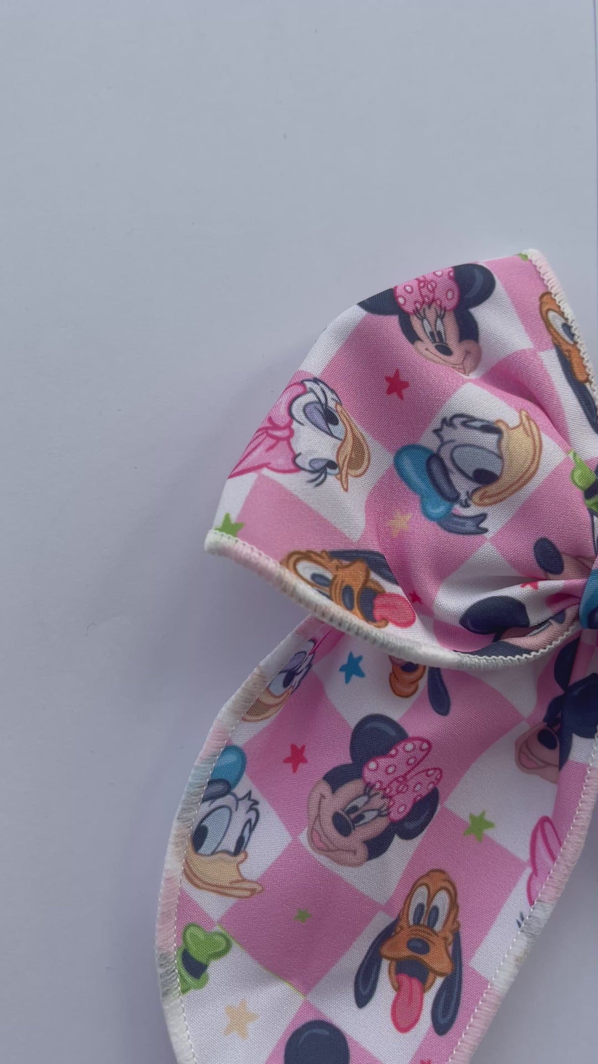 'Pastel Friends' Bow