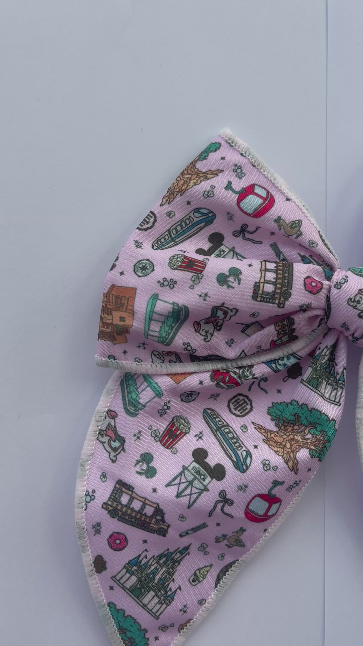 'Park Adventure' Bow